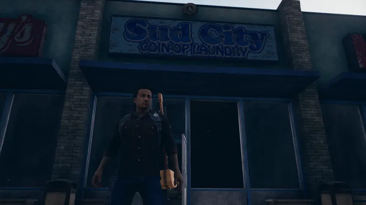 Sud Şehri Çamaşırhanesi