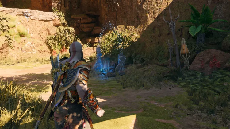 Wejście do Zapadlisk