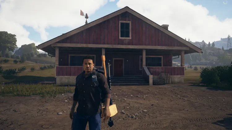 Turtle Ridge Farmhouse