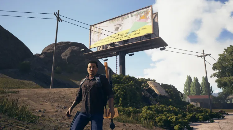 Turtle Ridge Billboard