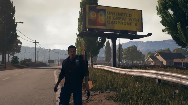 Seller's Turn Billboard