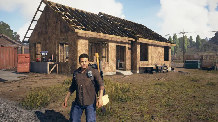 अधूरा मकान