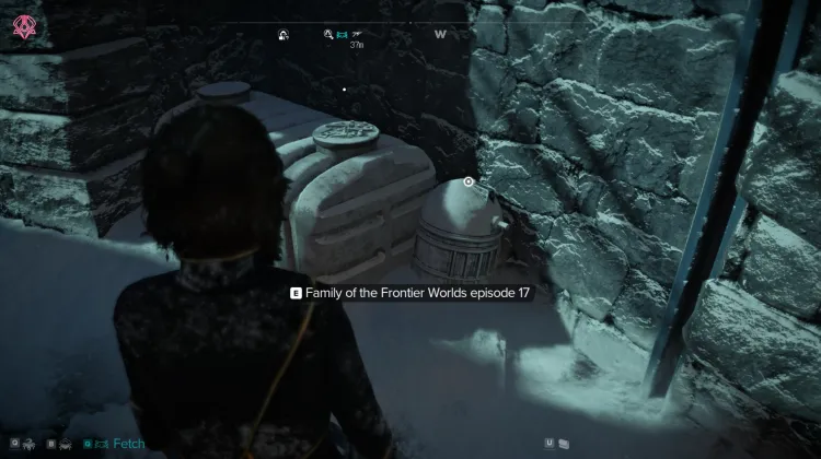 Family of the Frontier Worlds episode 17