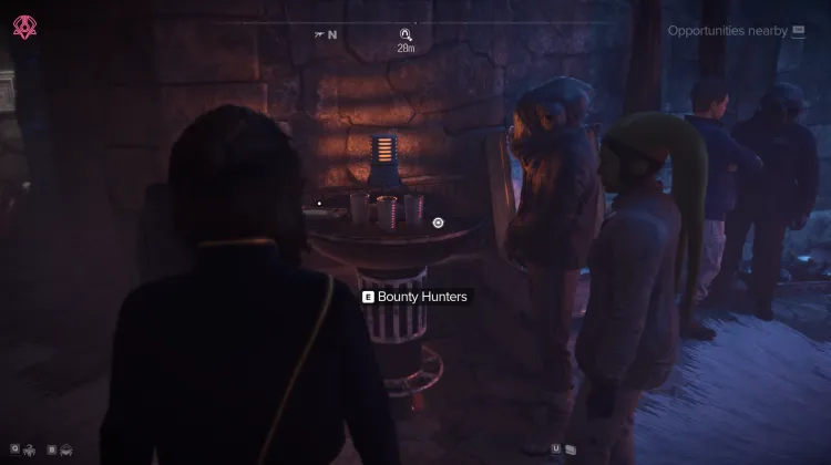 Bounty Hunters