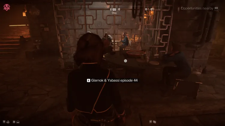 Glarnok & Yabassi Episode 44