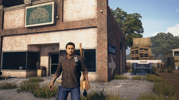 Farming Supply Store