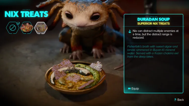 Duradan Soup