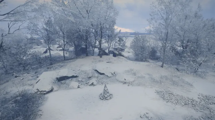 दो नदियों का गाँव