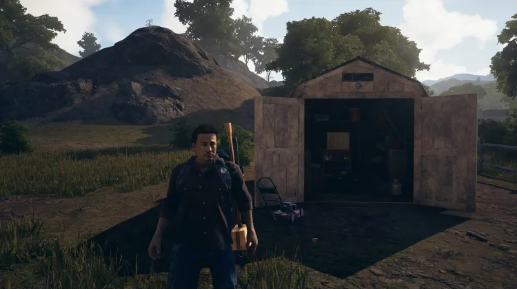 किट्स्ची लिटिल शेड