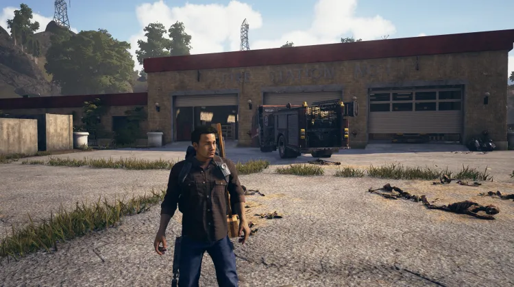 Flowering Flats Fire Department