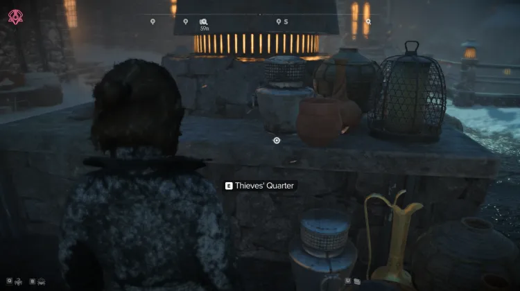 Thieves' Quarter