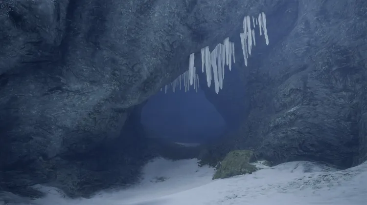 Okhota Na Bol'sherogikh Oleney