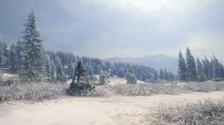 Kladbishche Mamontov