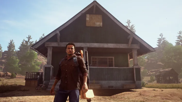 House by the Tourist Trap