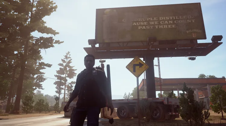 Kettle Rock Billboard