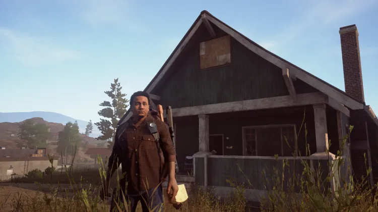 House by the Big Rock