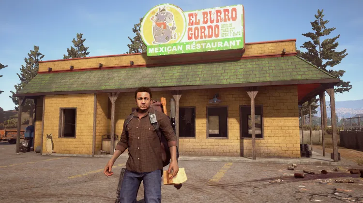 Burro Gordo Restaurant