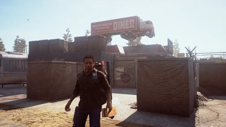 Wheelhouse Truck Stop