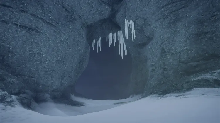 Okhota Na Peshchernykh Medvedey