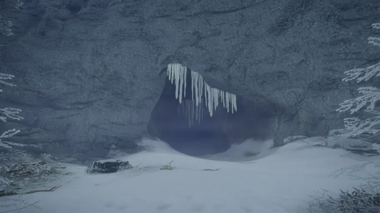 Okhota Na Peshchernogo I'va