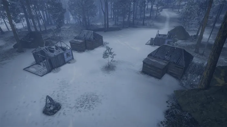 Ray Dikogo Poberezh'ya