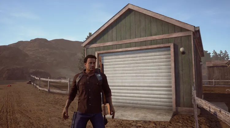 Little Green Storage Unit