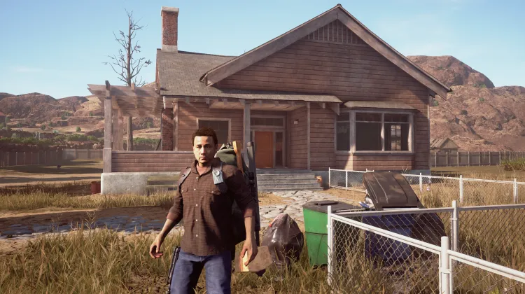 House with the Bay Window