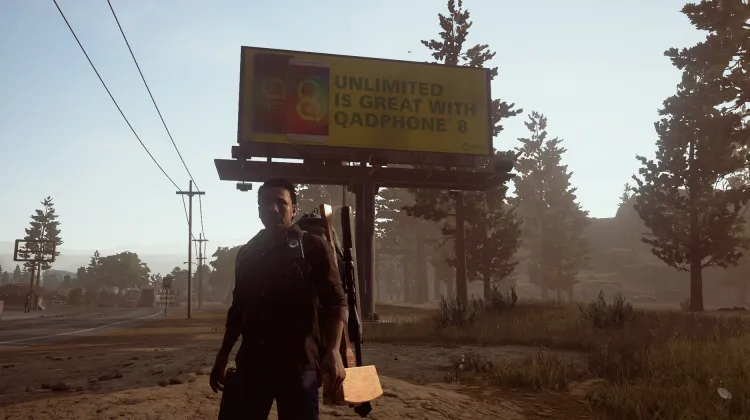 Hoda Valley Billboard