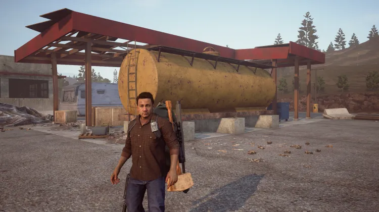 Bootleg Fuel Operation