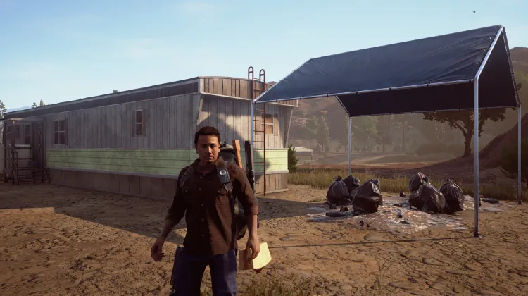 Kind of Beige Trailer