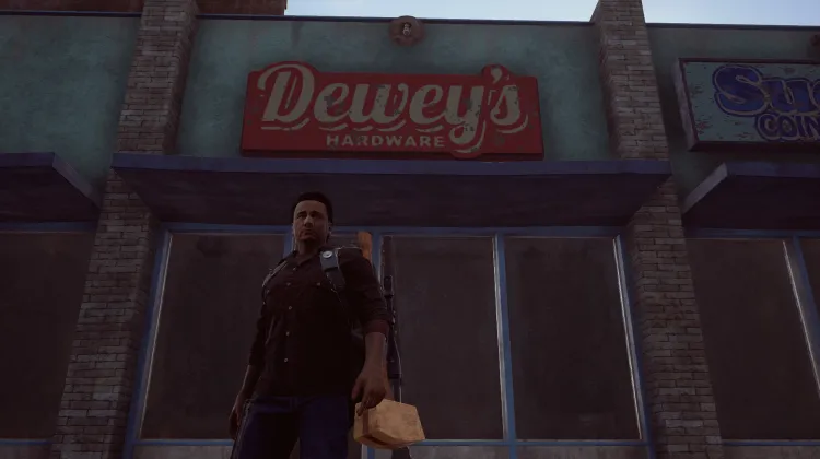 Dewey's Hardware
