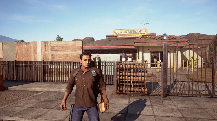 Wally's Bar and Grill