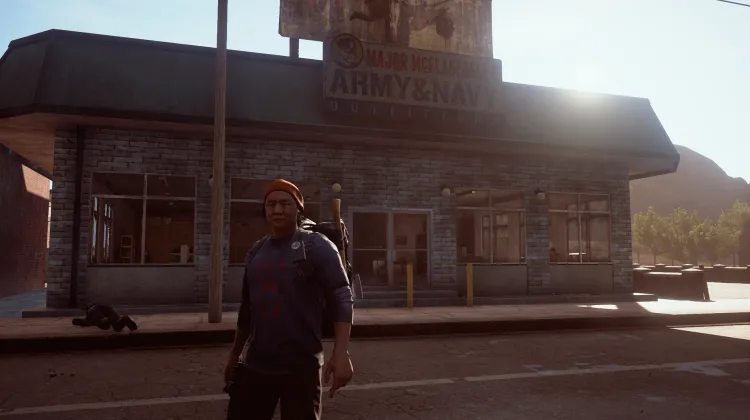 Army & Navy Outfitters