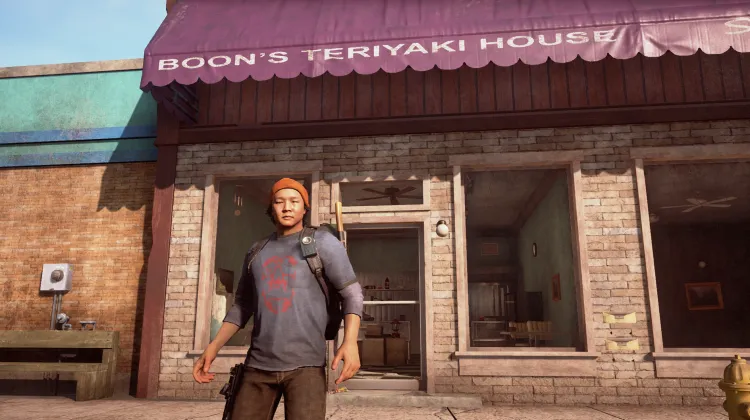 Boon's Teriyaki House