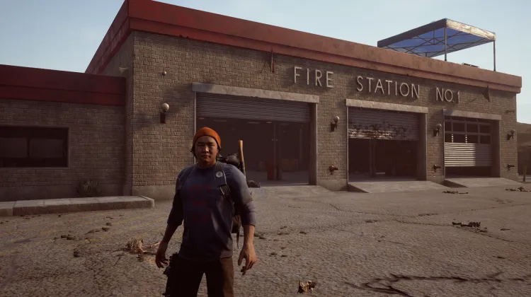 Santa Maya Fire Depertment