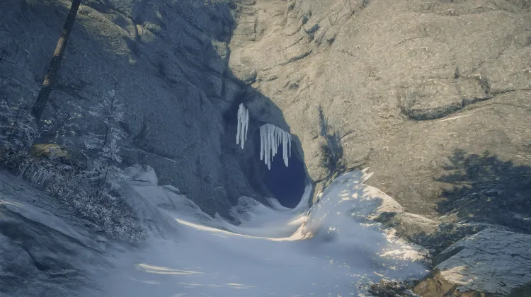 Dente Canino di Leone delle Caverne