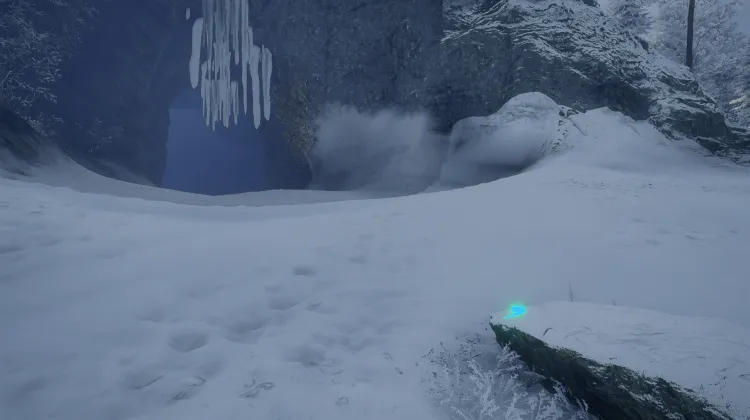 Dente Canino di Leone delle Caverne