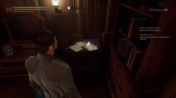 The Blood Night Tragedy