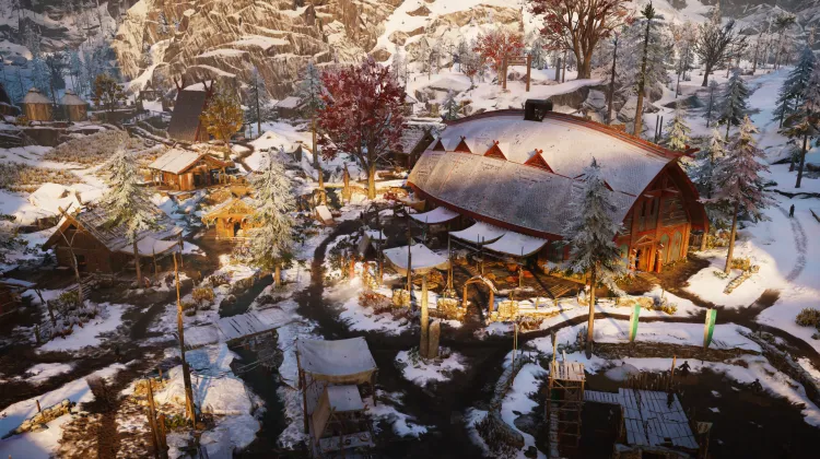 Asentamiento de Fornburg