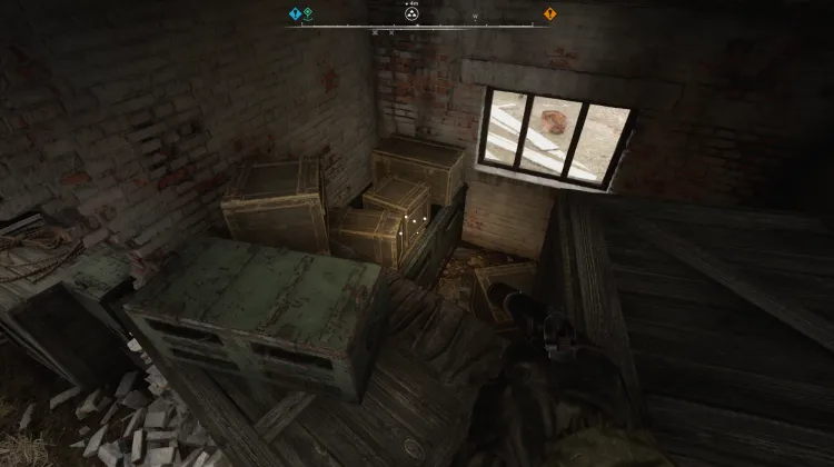 Cachette de la Porcherie de Koldyba