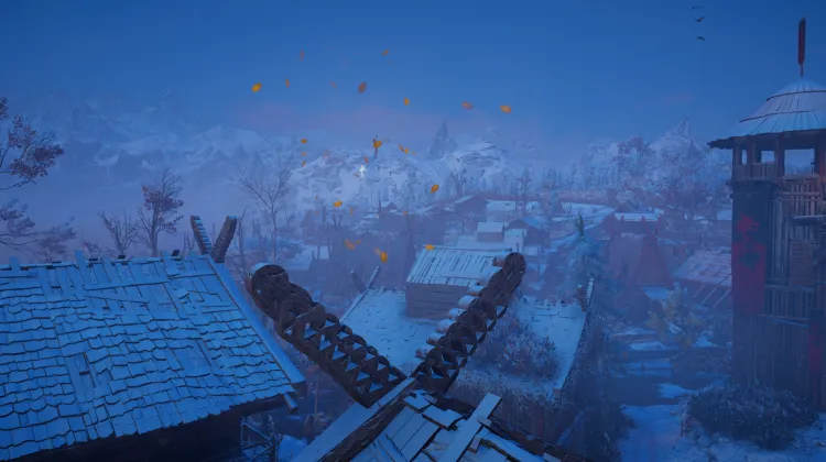 Valhalla Blessing Scheme (Front)