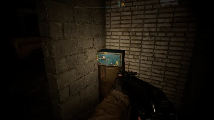 Caja Fuerte Pequeña