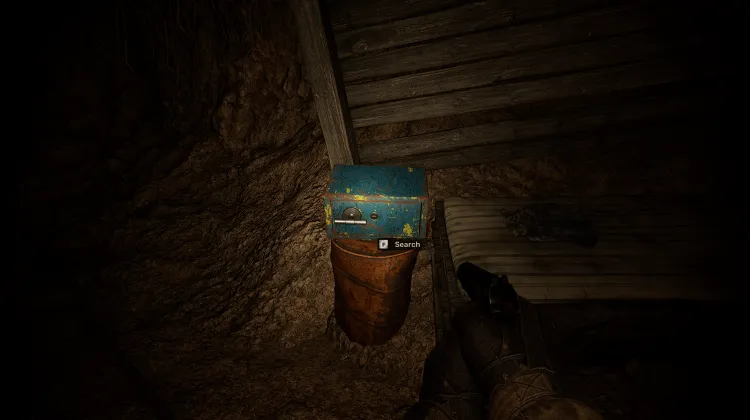 Caja Fuerte Pequeña