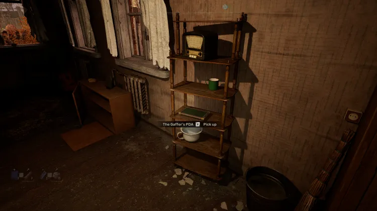 Message entrant de Lens