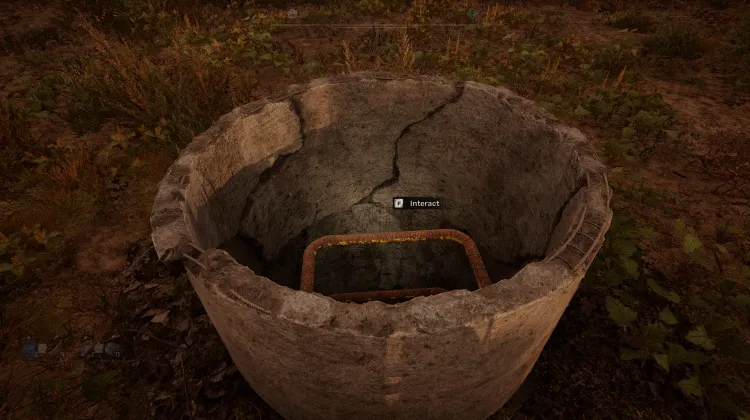 Échelle de Tuyau en Béton