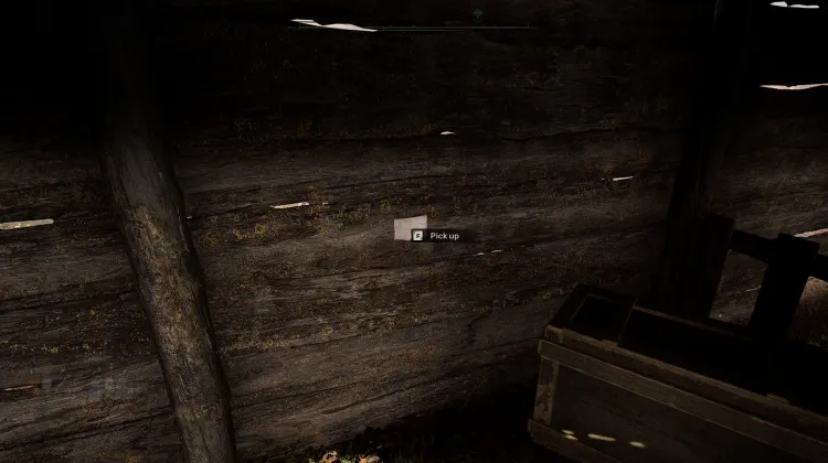 Note sur un pari entre Stalkers