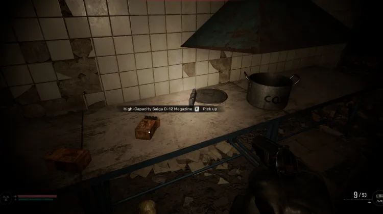 हाई-कैपेसिटी साइगा D-12 मैगज़ीन