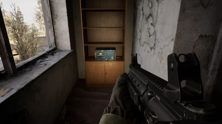 Caja Fuerte Pequeña