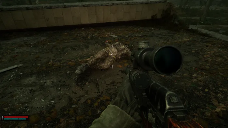 Discussion entre Deux Soldats du Corps