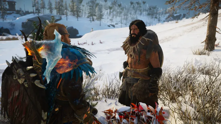 Die Not des Hexenmeisters